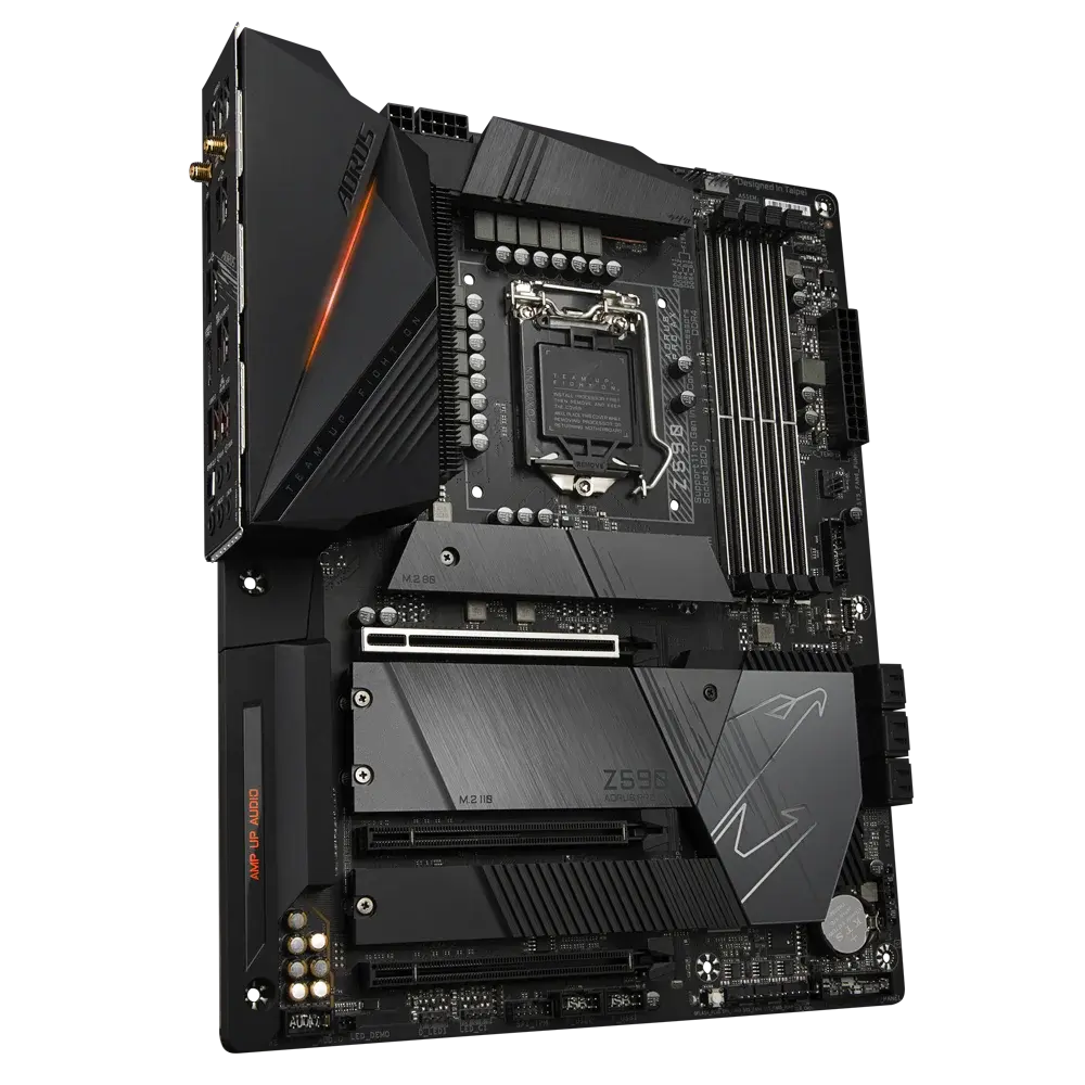Gigabyte Z590 AORUS PRO AX Motherboard  Microcenter India