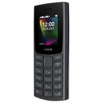 Nokia 106 Dual Sim Keypad Phone