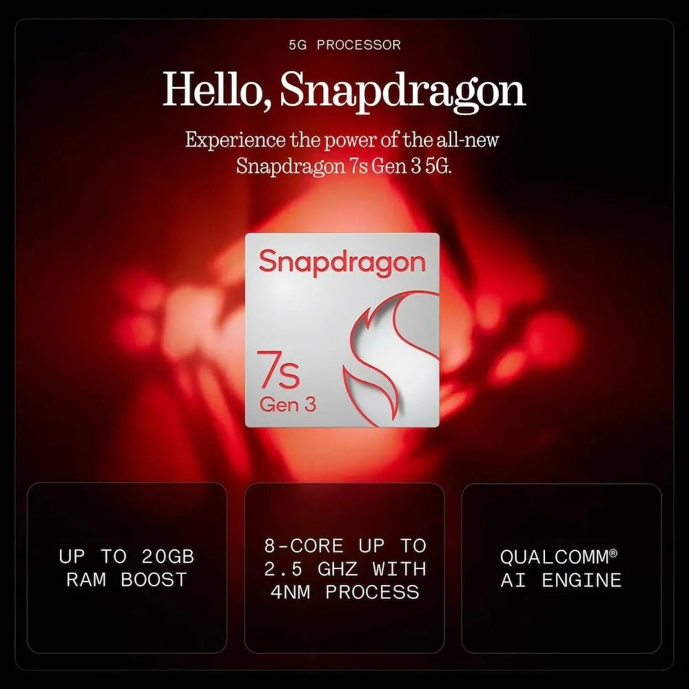 NOTHING PHONE 3A PRO - BLACK