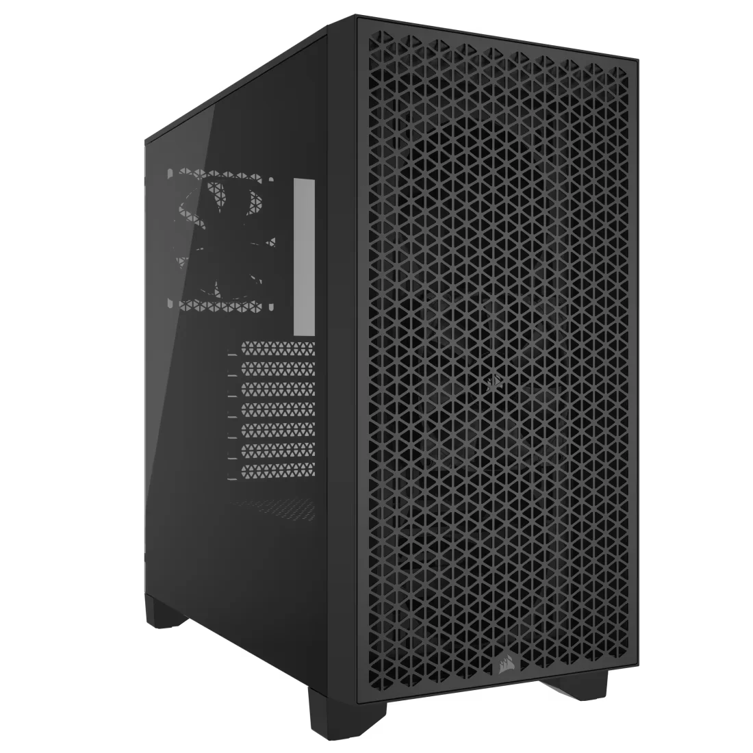 Corsair 3000D Airflow (ATX) Mid-Tower Cabinet  Microcenter India