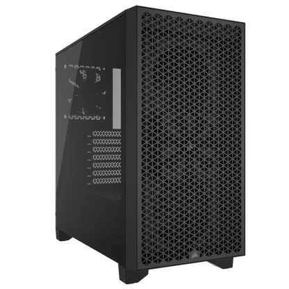Corsair 3000D Airflow (ATX) Mid-Tower Cabinet  Microcenter India