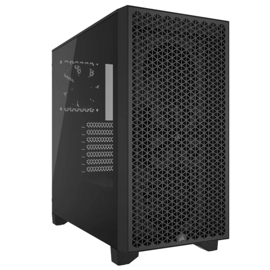 Corsair 3000D Airflow (ATX) Mid-Tower Cabinet  Microcenter India