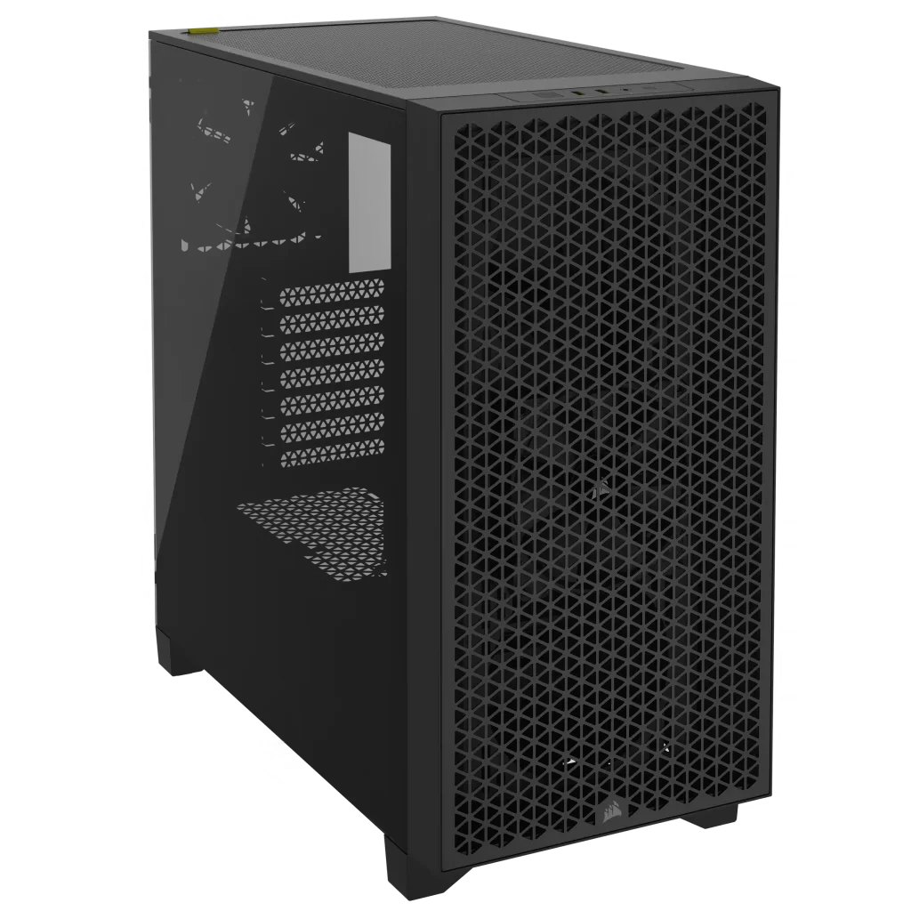 Corsair 3000D Airflow (ATX) Mid-Tower Cabinet  Microcenter India