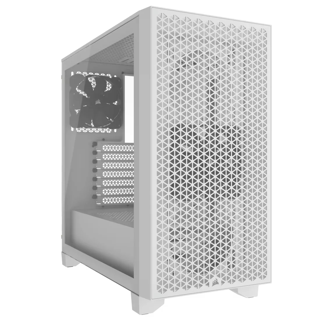Corsair 3000D Airflow (ATX) Mid-Tower Cabinet  Microcenter India
