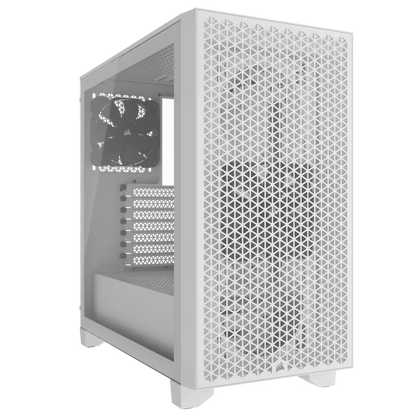 Corsair 3000D Airflow (ATX) Mid-Tower Cabinet  Microcenter India