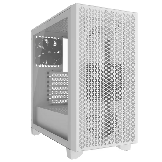 Corsair 3000D Airflow (ATX) Mid-Tower Cabinet  Microcenter India