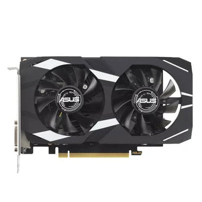 Asus Dual RTX 3050 OC Edition 6GB Gaming Graphics Card  Microcenter India