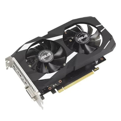 Asus Dual RTX 3050 OC Edition 6GB Gaming Graphics Card  Microcenter India