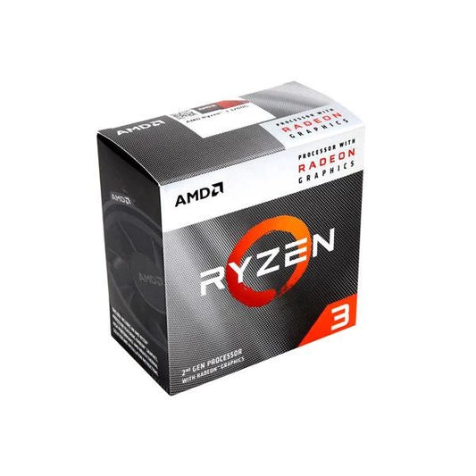 AMD Ryzen 3 3200G Processor