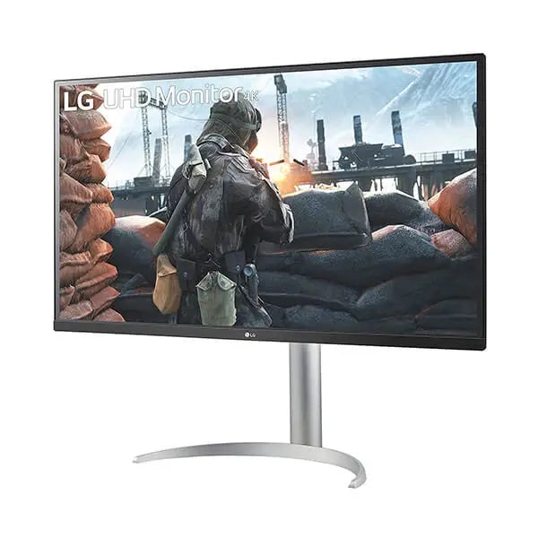 LG 32UP550N-W 32 Inch Gaming Monitor 