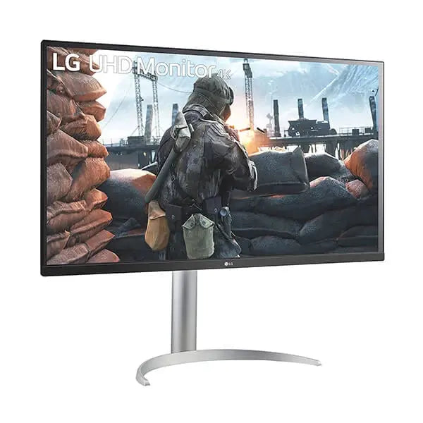 LG 32UP550N-W 32 Inch Gaming Monitor 