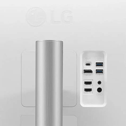 LG 32UP550N-W 32 Inch Gaming Monitor 