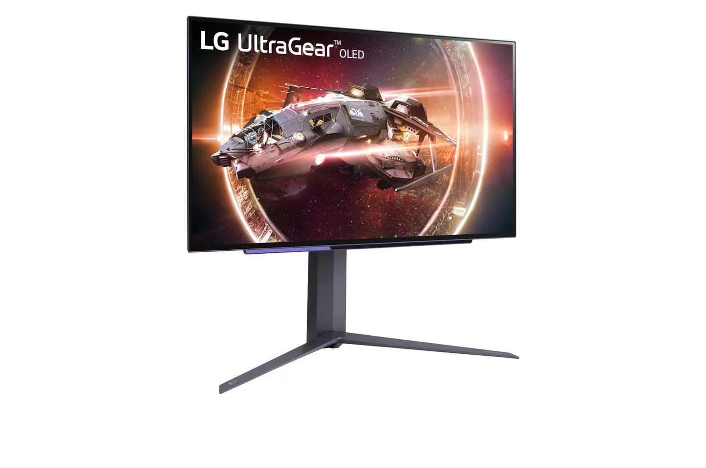 LG 27GS95QE-B 27 inch Ultragear OLED QHD Gaming Monitor  Microcenter India