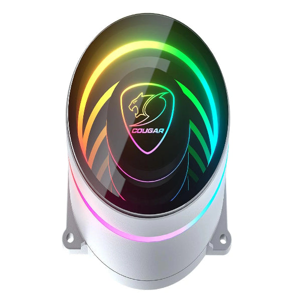 Cougar POSEIDON ELITE 360 ARGB Liquid Cooler - Microcenter India.