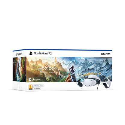 PlayStation VR2 Horizon Call of the Mountain bundle - White 