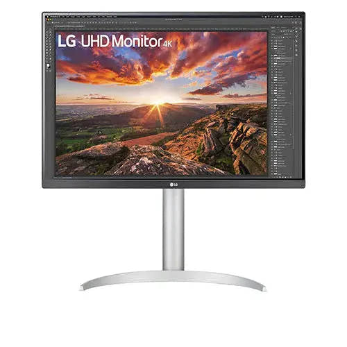 LG 27UP850-W 27 inch 60Hz IPS Monitor 