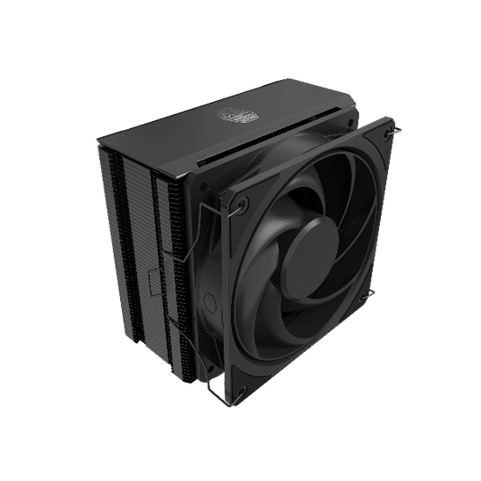 Cooler Master Hyper 212 3DHP Black CPU Air Cooler - Microcenter India.