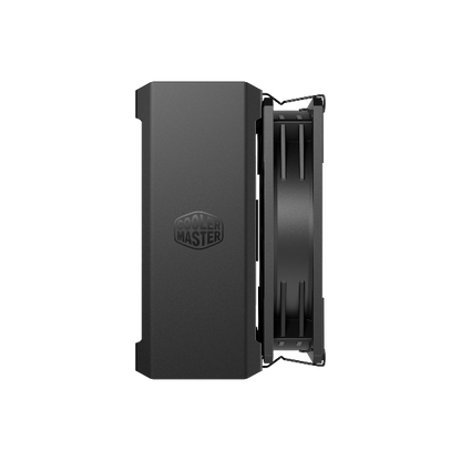 Cooler Master Hyper 212 3DHP Black CPU Air Cooler - Microcenter India.