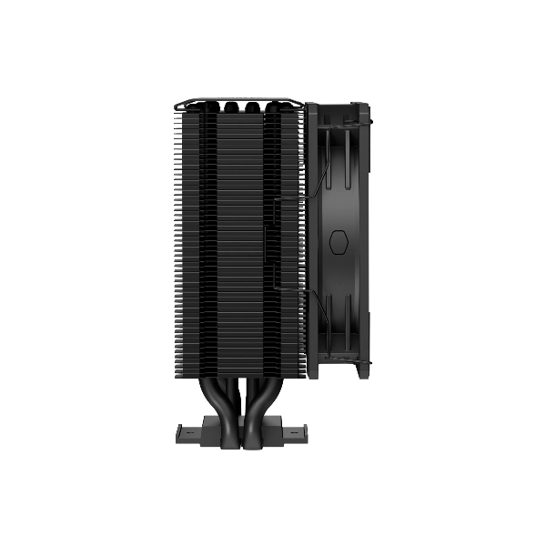 Cooler Master Hyper 212 3DHP Black CPU Air Cooler - Microcenter India.