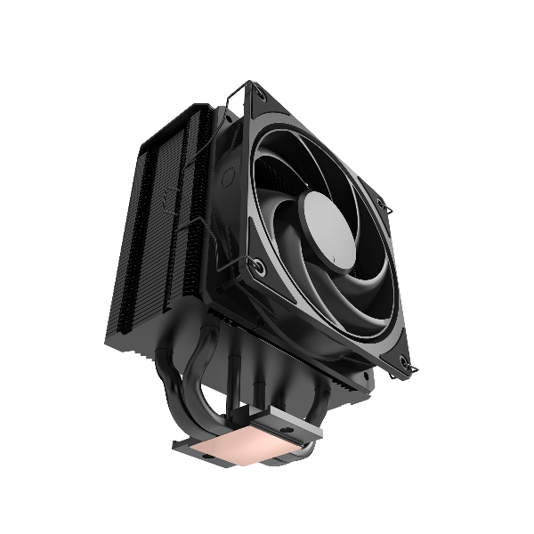 Cooler Master Hyper 212 3DHP Black CPU Air Cooler - Microcenter India.
