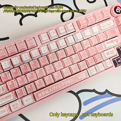 Cherry 118 PBT Mechanical Keyboard Keycaps