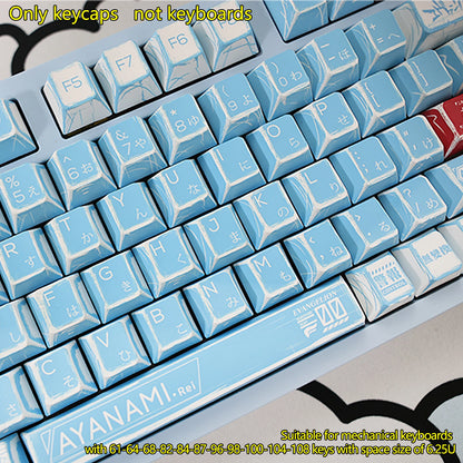 Cherry 115 PBT Mechanical Keyboard Keycaps