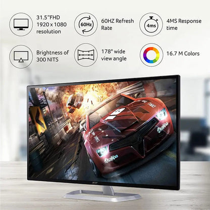 Acer EB321HQA 31.5 Inch Monitor  Microcenter India