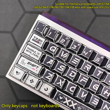 Cherry 119 PBT Mechanical keyboard Keycaps