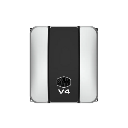 Cooler Master V4 Alpha 3DHP 120mm CPU Air Cooler
