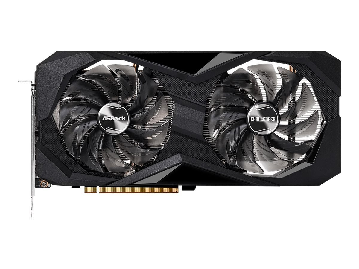 ASROCK RADEON RX6600 CLD 8G Graphics Card