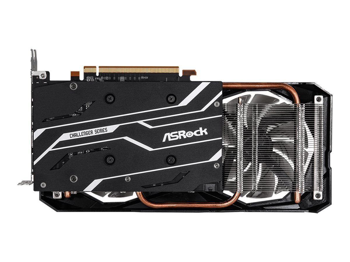 ASROCK RADEON RX6600 CLD 8G Graphics Card