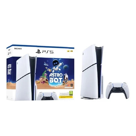 Sony PS5 Astro Bot Bundle Standard Gaming Console