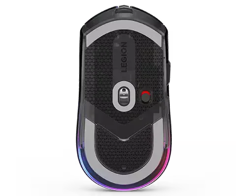 Lenovo Legion M410 Wireless RGB Gaming Mouse  Microcenter India