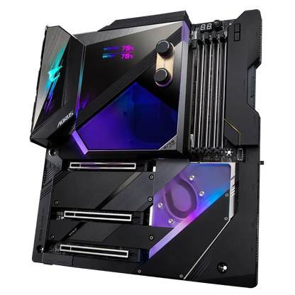 Gigabyte Z590 AORUS XTREME WATERFORCE Motherboard  Microcenter India