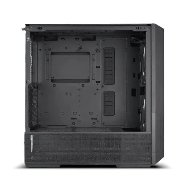 Lian Li Lancool 216 Black RGB Cabinet  Microcenter India