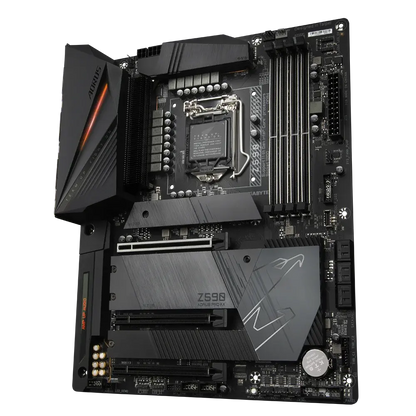 Gigabyte Z590 AORUS PRO AX Motherboard  Microcenter India