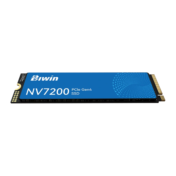 Biwin NV7200 PCIe Gen 4 1TB NVMe SSD - Microcenter India.
