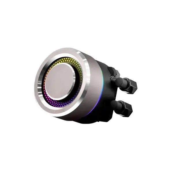 Lian Li Galahad 360 Black ARGB CPU Liquid Cooler  Microcenter India