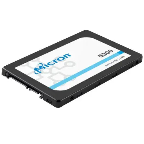 Crucial Micron 5300 PRO 480GB SATA SSD  Microcenter India
