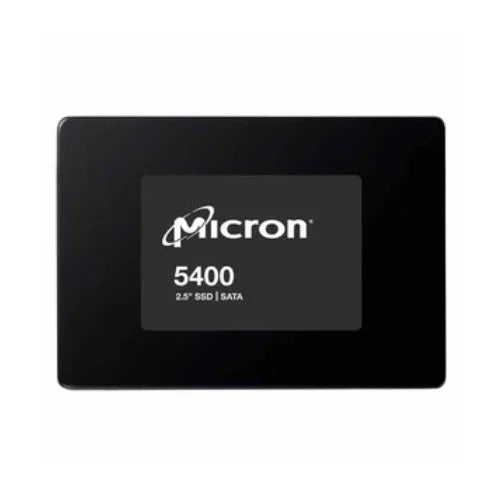 Crucial Micron 5400 PRO 3840GB SATA SSD 