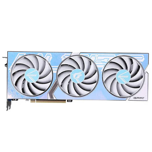 Colorful iGame GeForce RTX 4070 SUPER Ultra W OC 12GB-V  Microcenter India