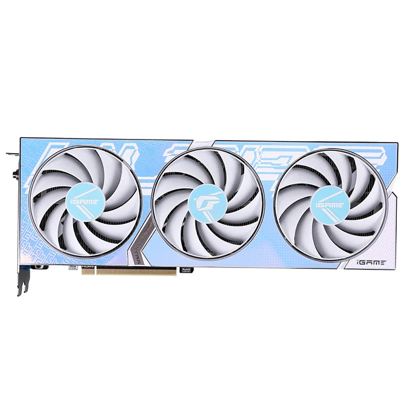 Colorful iGame GeForce RTX 4070 SUPER Ultra W OC 12GB-V