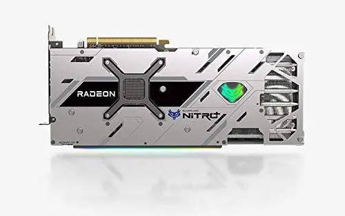 Sapphire AMD Radeon RX 6800 XT NITRO PLUS SE 16GB GDDR6 256 Bit Gaming Graphics Card 
