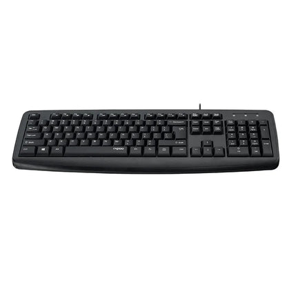 Rapoo NK2600 USB Keyboard - Microcenter India