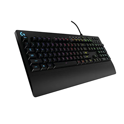LOGITECH G213 PRODIGY Gaming Keyboard: Precision, Comfort, and Customization  Microcenter India