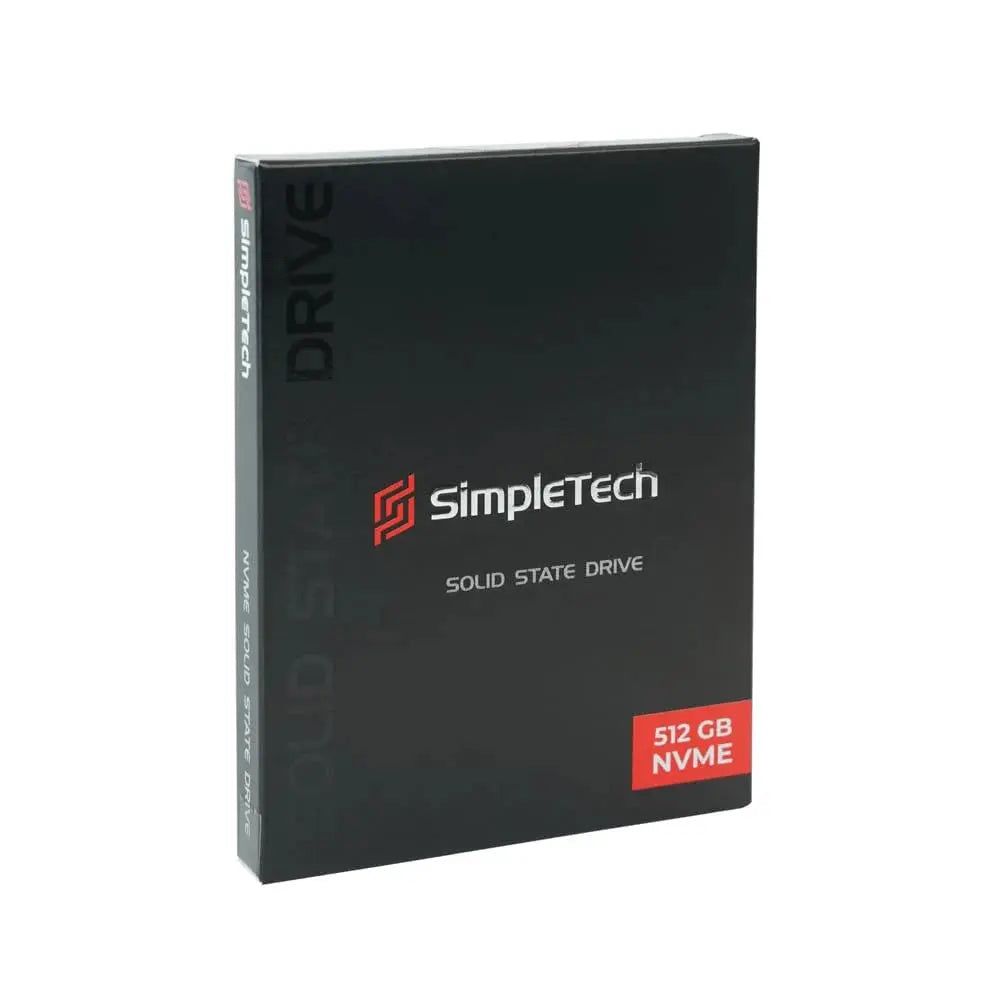 SimpleTech 512 GB PCIe NVMe SSD - Microcenter India
