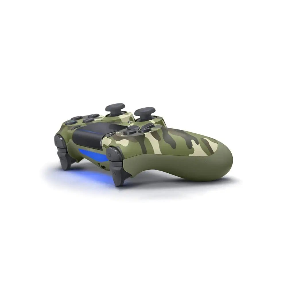 Sony Playstation 4 Dualshock Controller - V2 (Green Cammo) 