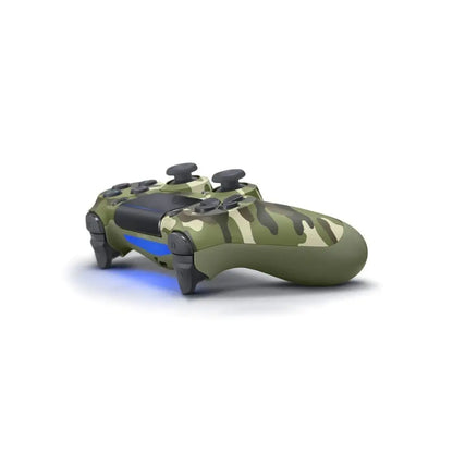 Sony Playstation 4 Dualshock Controller - V2 (Green Cammo) 
