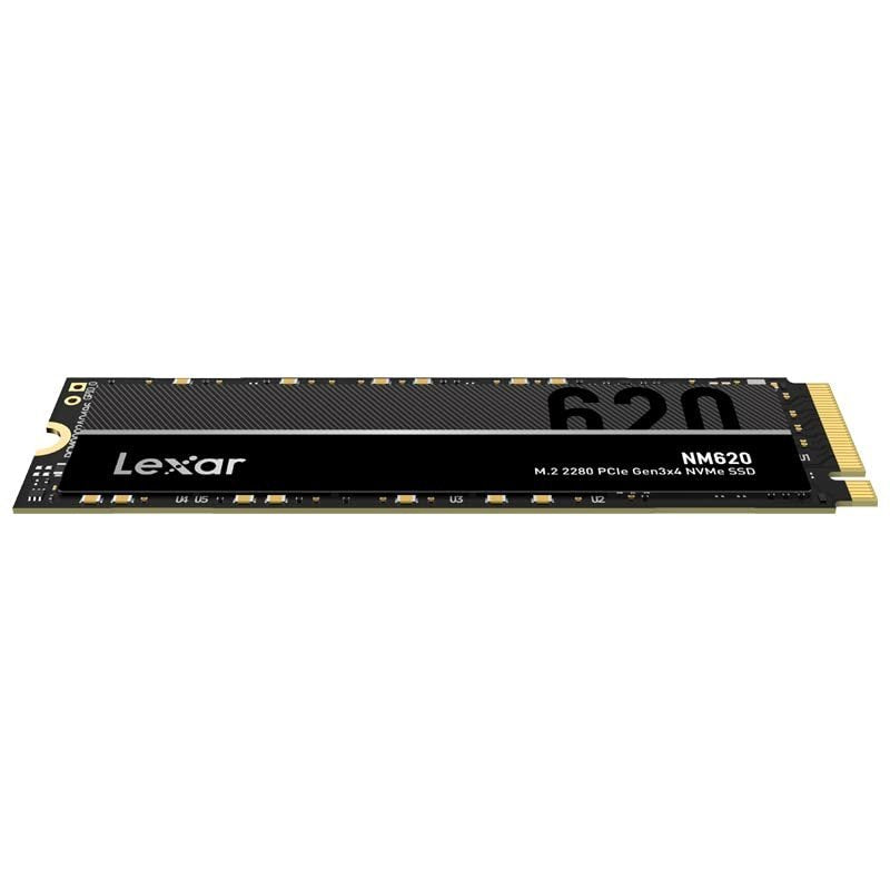 Lexar 256GB NM620 Gen3 M.2 NVME Internal SSD  Microcenter India