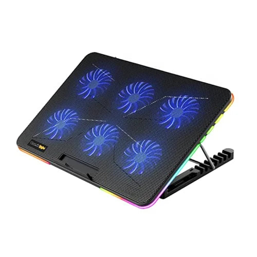 Cosmic Byte Hydroid RGB Cooling Pad  Microcenter India